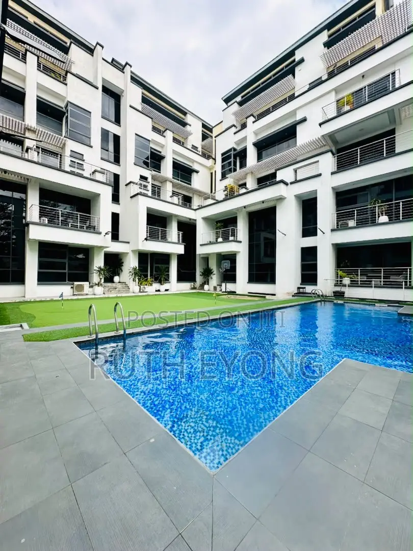 3bdrm Apartment in Banana Island for rent in Banana Island