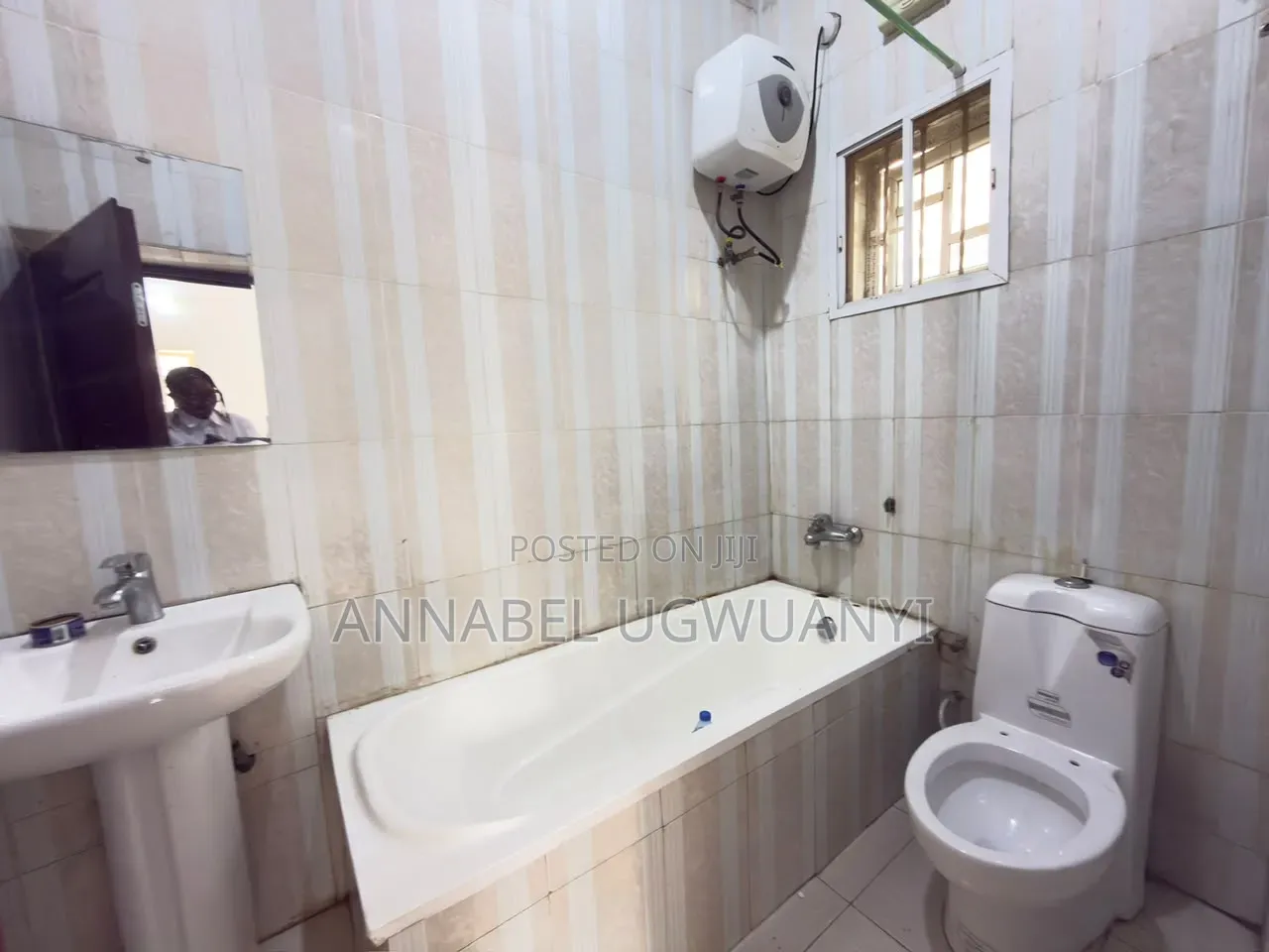 3bdrm Apartment in Wuye for rent in Wuye