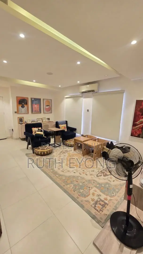 Furnished 4bdrm House in Lekki Phase 1 for rent in Lekki Phase 1