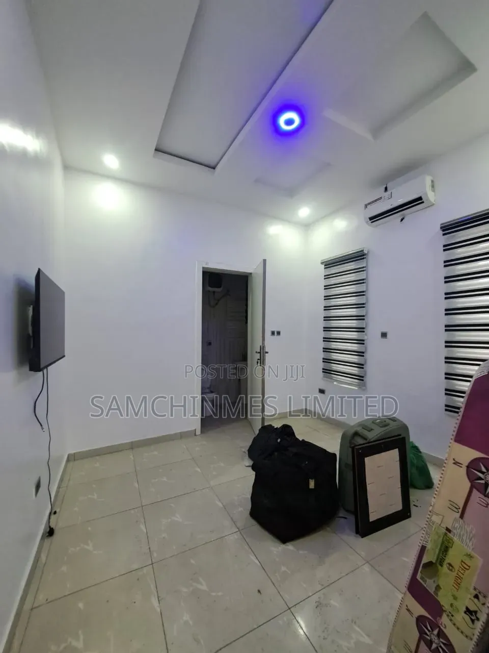4bdrm Duplex in Chevron for rent in Chevron