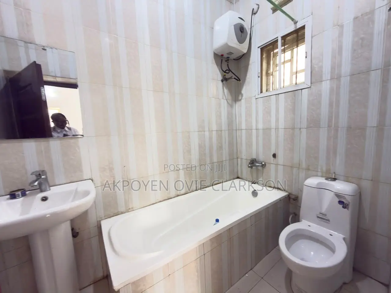 2bdrm Apartment in Wuye for rent in Wuye