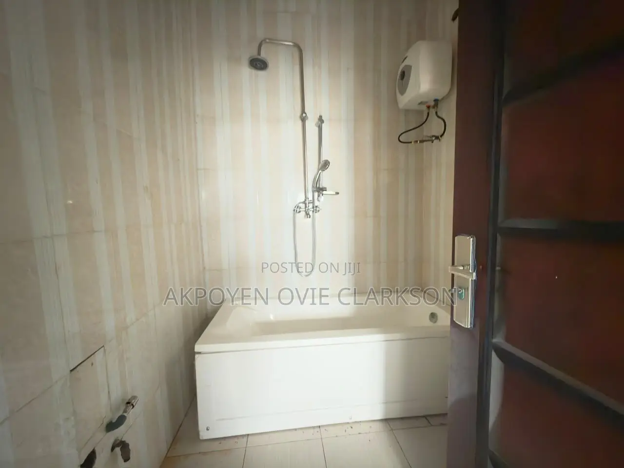 2bdrm Apartment in Wuye for rent in Wuye