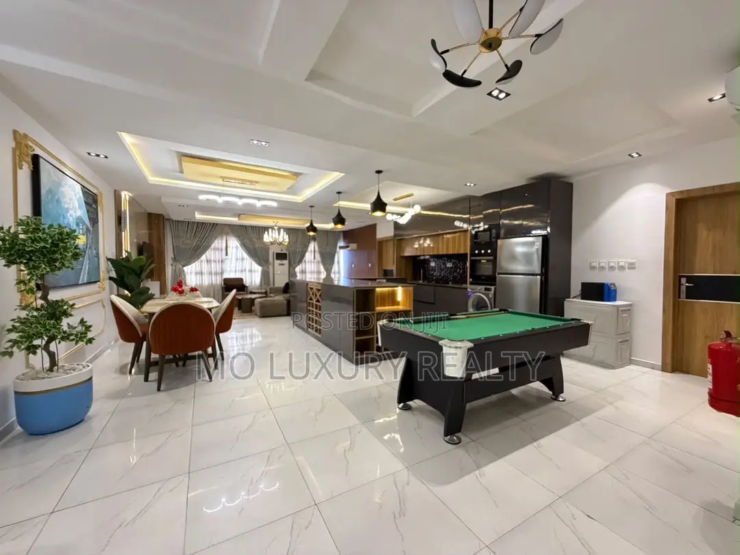 Furnished 2bdrm Apartment in Lekki Phase 1 for rent in Lekki Phase 1