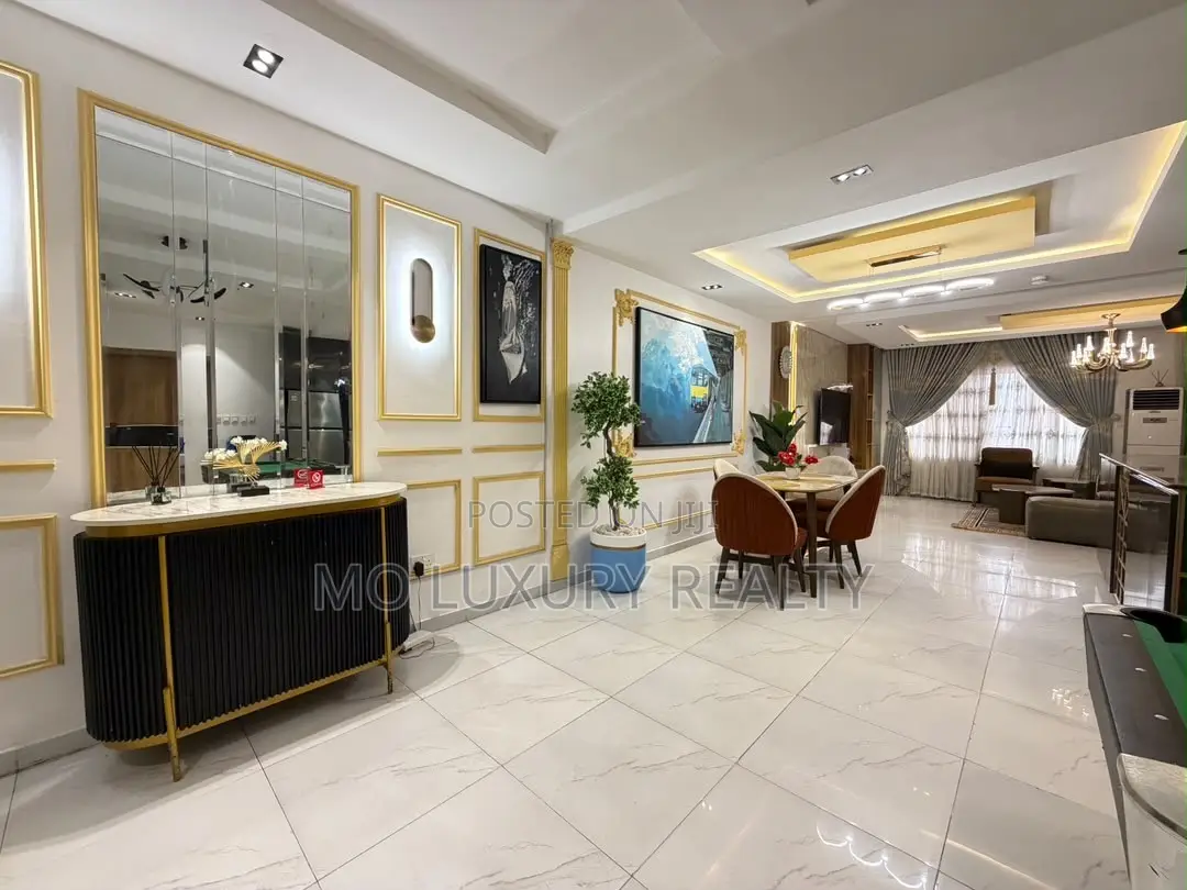 Furnished 2bdrm Apartment in Lekki Phase 1 for rent in Lekki Phase 1