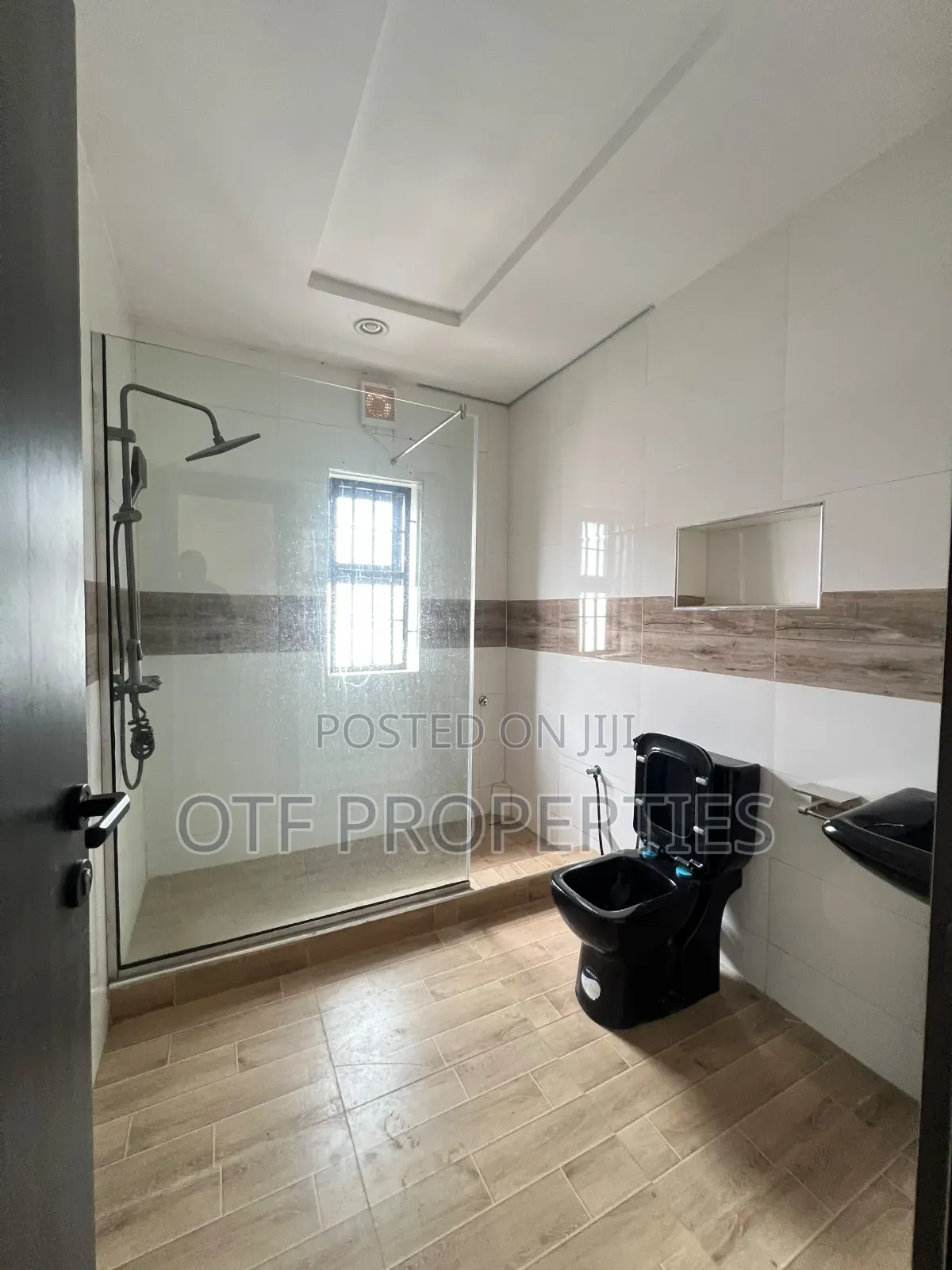4bdrm Duplex in Guzape for rent in Guzape District