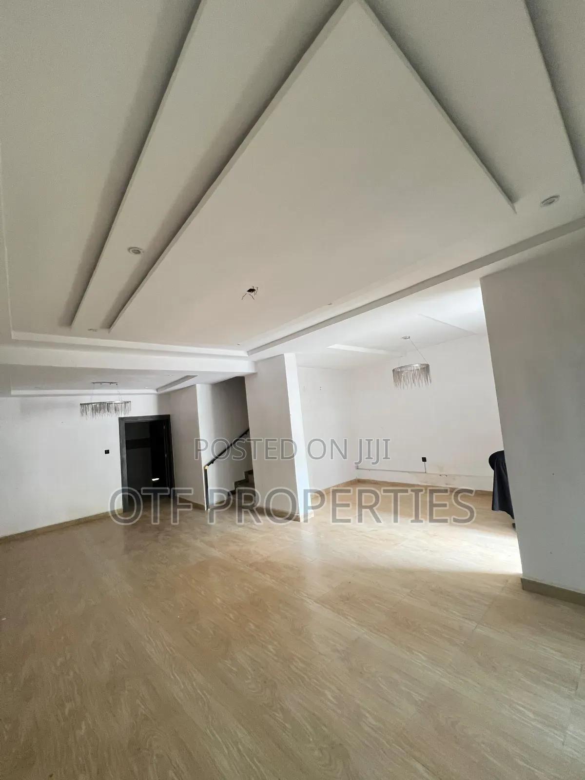 4bdrm Duplex in Guzape for rent in Guzape District