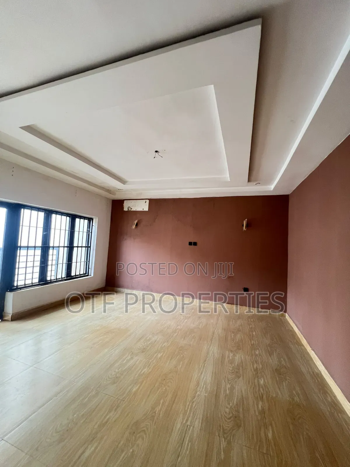 4bdrm Duplex in Guzape for rent in Guzape District