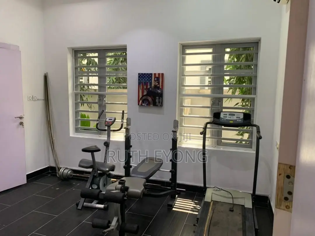 Furnished 4bdrm Duplex in Osapa london for rent in Osapa london