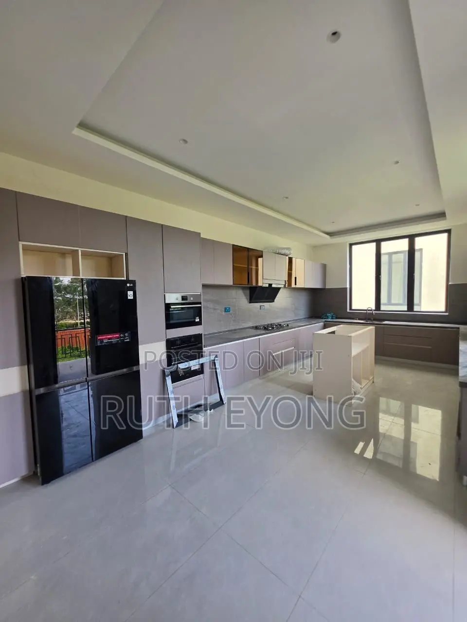 6bdrm Duplex in Banana Island for rent in Banana Island