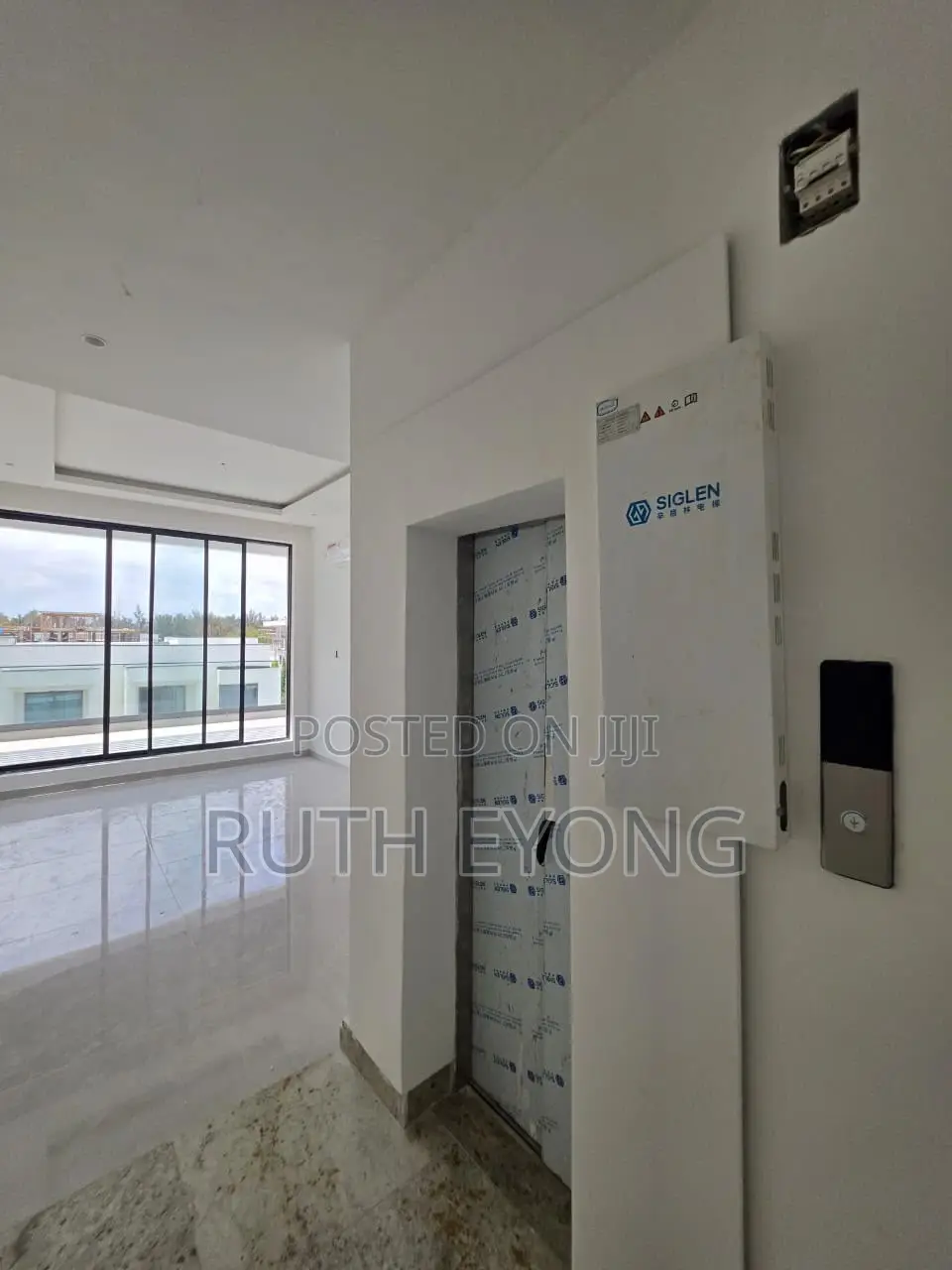 6bdrm Duplex in Banana Island for rent in Banana Island