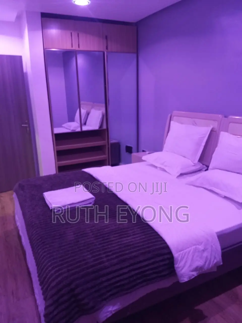 Furnished 1bdrm Apartment in Ikoyi for rent in Ikoyi