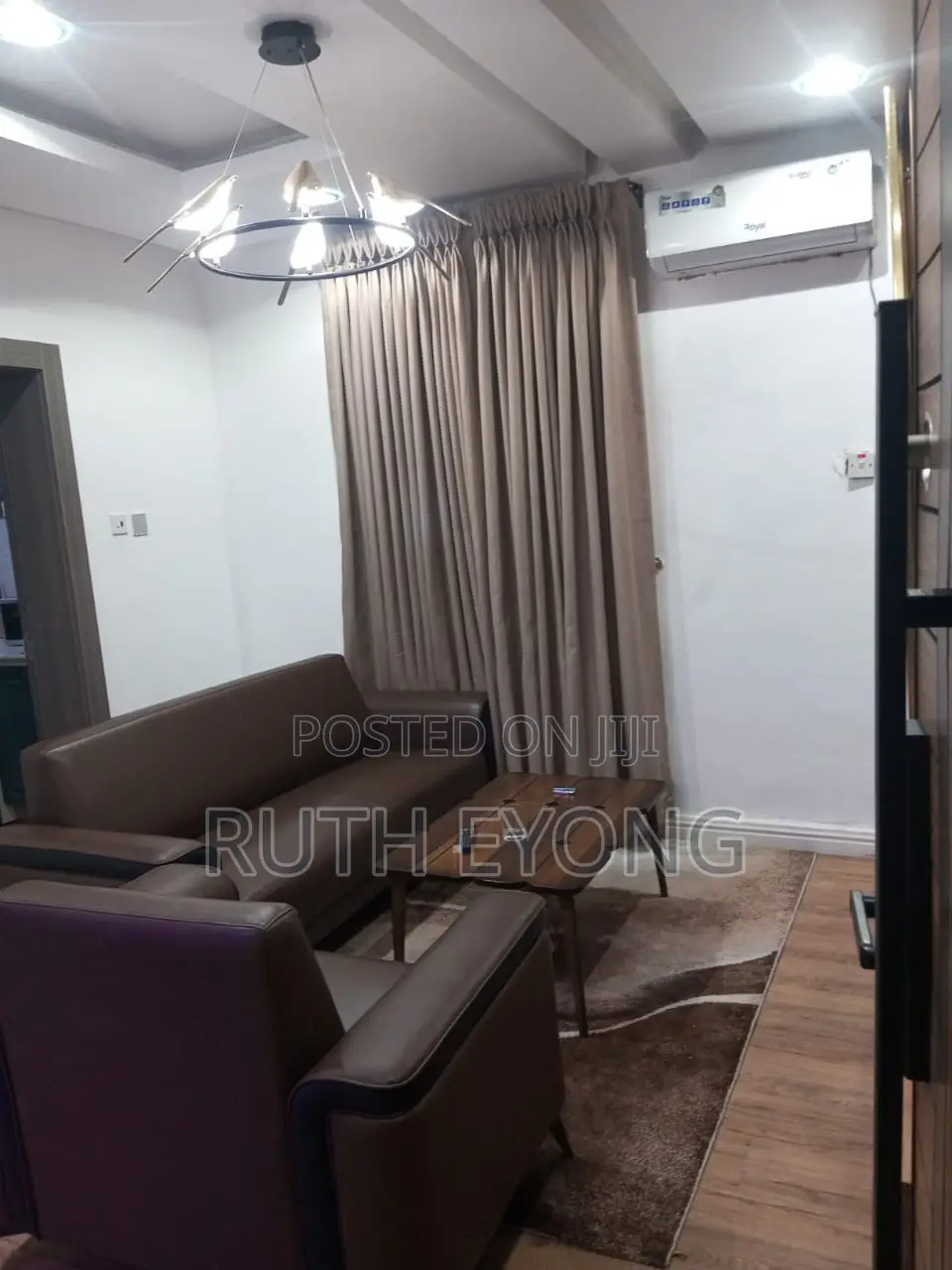 Furnished 1bdrm Apartment in Ikoyi for rent in Ikoyi