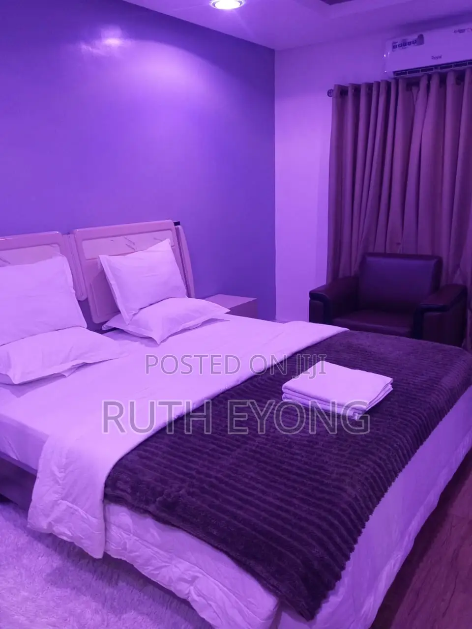 Furnished 1bdrm Apartment in Ikoyi for rent in Ikoyi