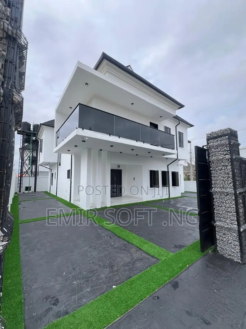 5bdrm Duplex in Orange Gate, Oluyole Estate for sale in Oluyole Estate