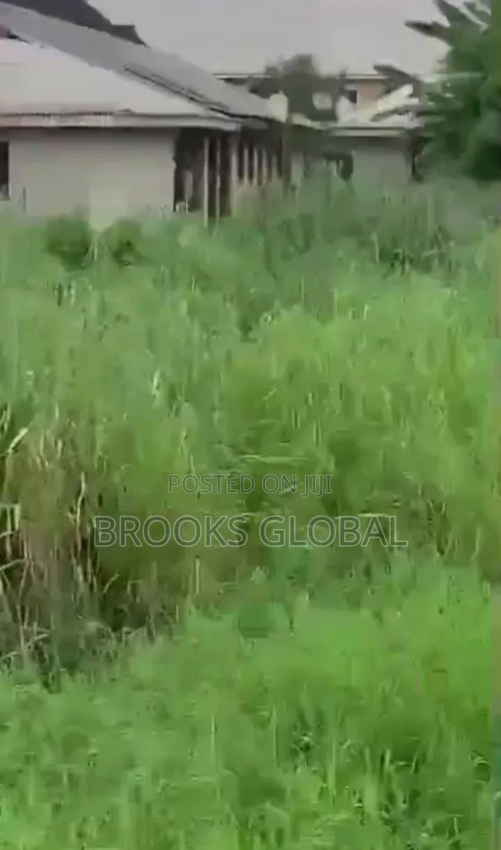 A Flat Land of 100/100 Feet Behind Wetland Hotel Ughelli for Sale in Ugheli