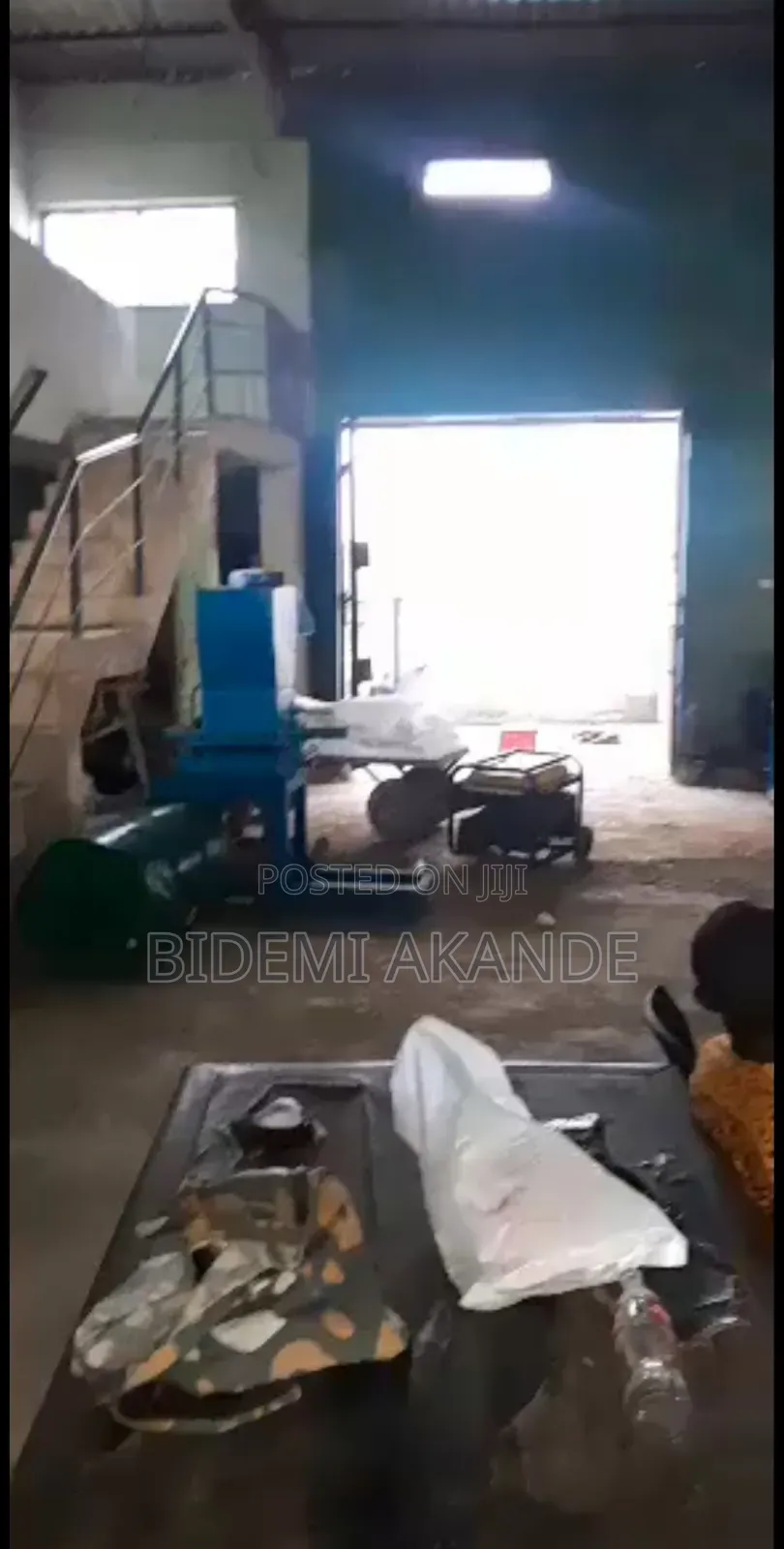 Warehouse for Sale in Agege, Lagos in Oke-Odo