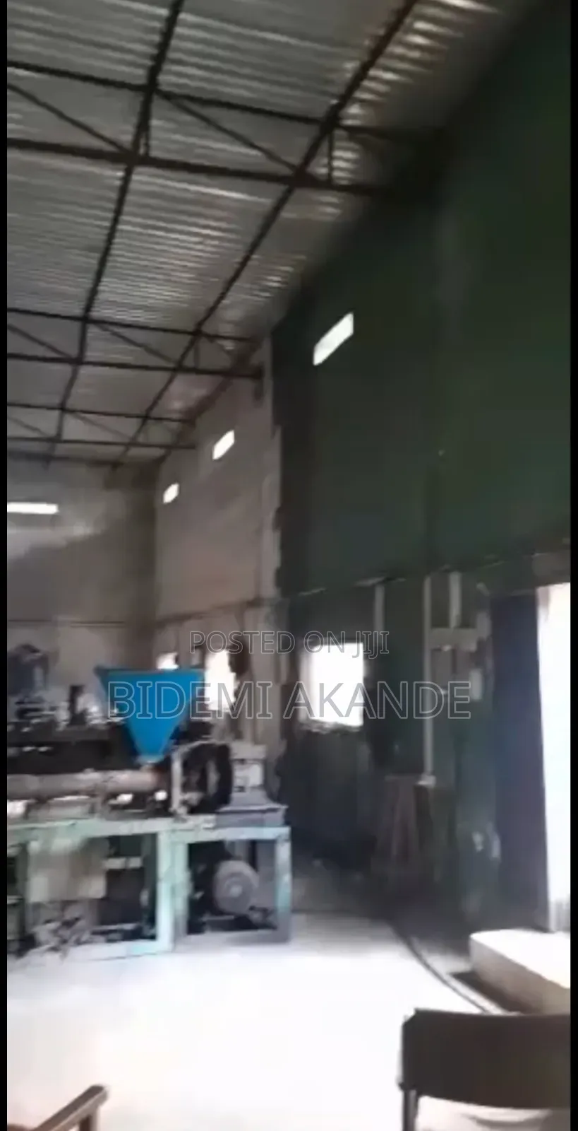 Warehouse for Sale in Agege, Lagos in Oke-Odo
