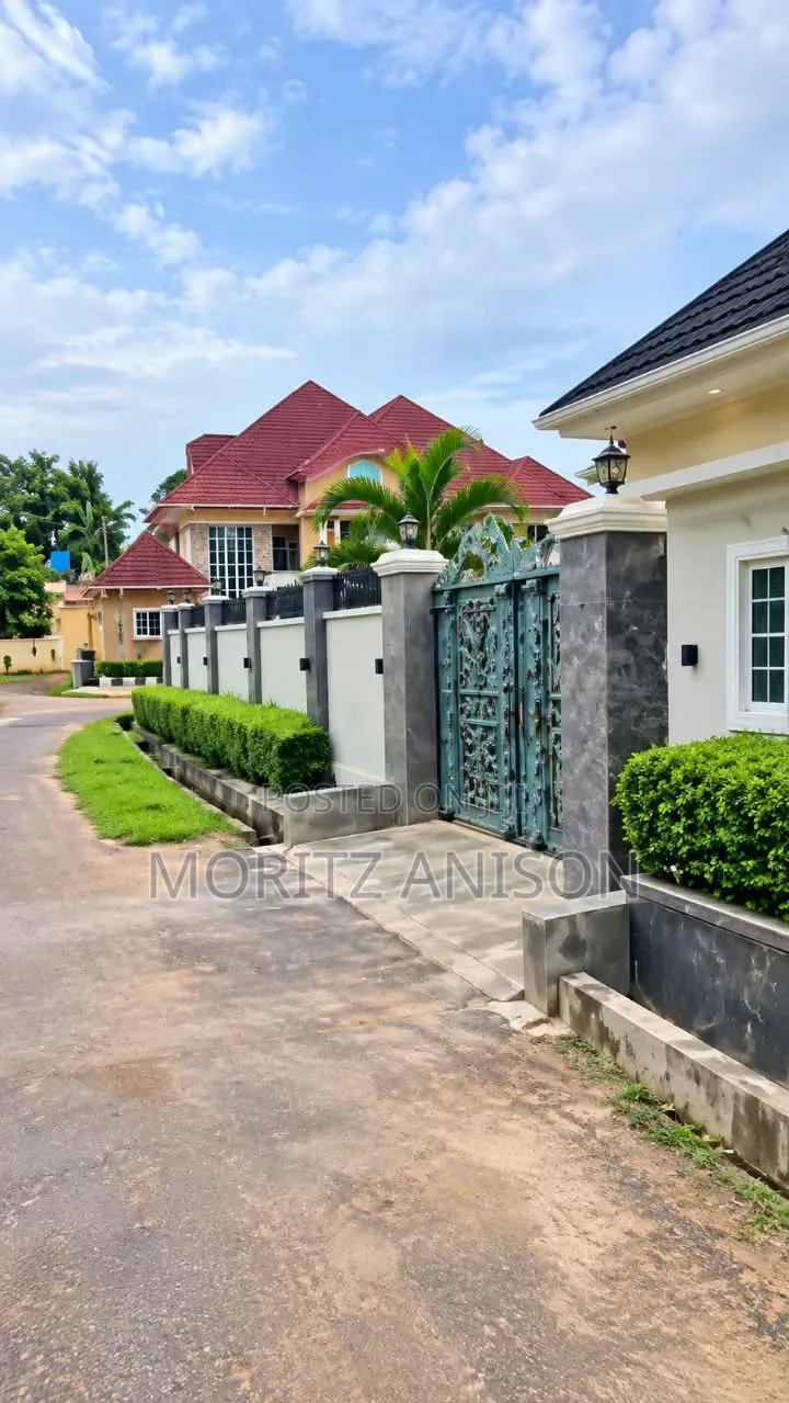 Furnished 6bdrm Duplex in Zoo Estate, Enugu for sale in Enugu