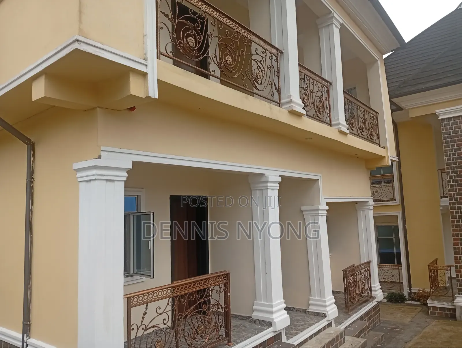 5bdrm Duplex in E1 Estate, Calabar for sale in Calabar