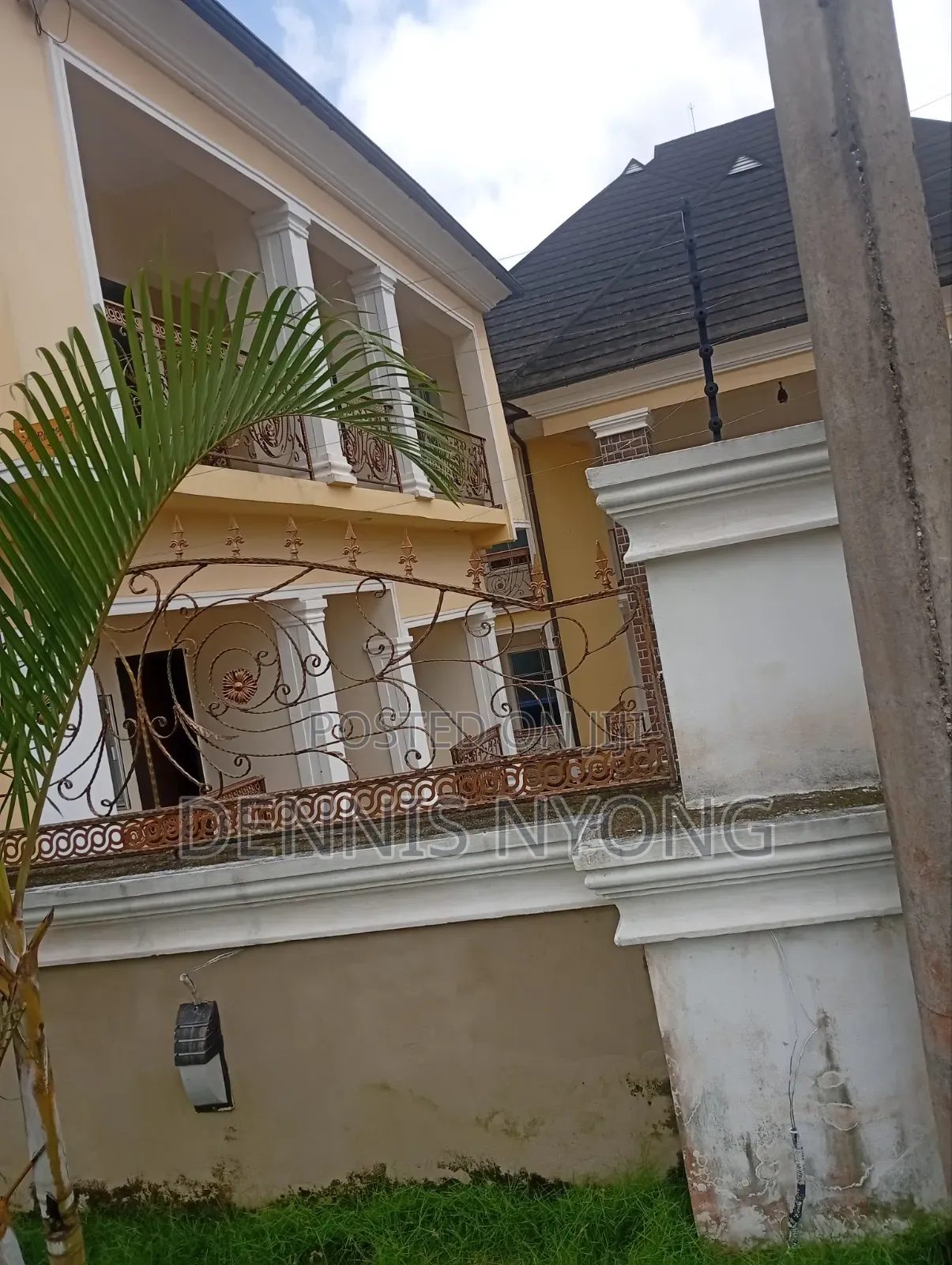 5bdrm Duplex in E1 Estate, Calabar for sale in Calabar