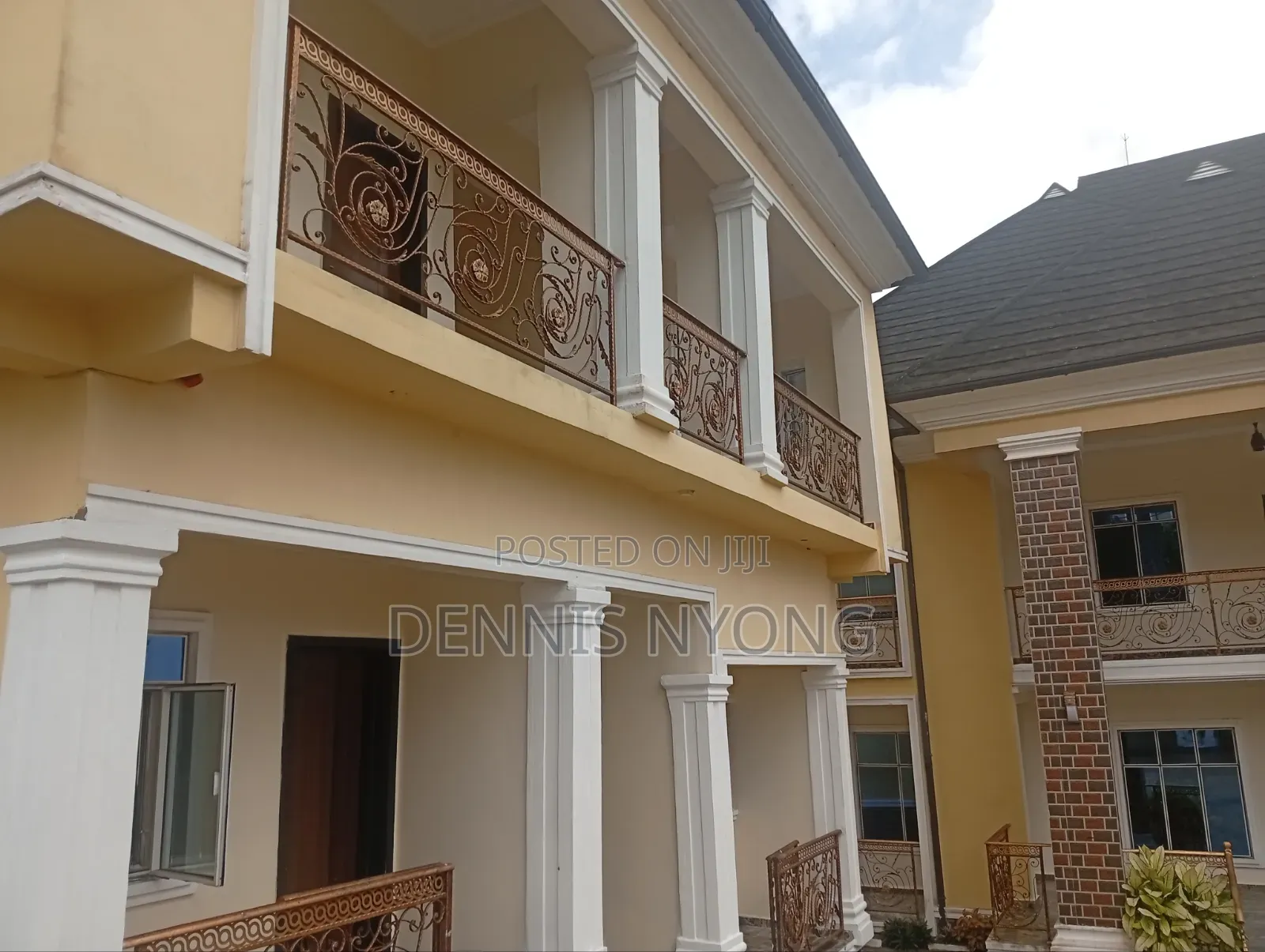 5bdrm Duplex in E1 Estate, Calabar for sale in Calabar
