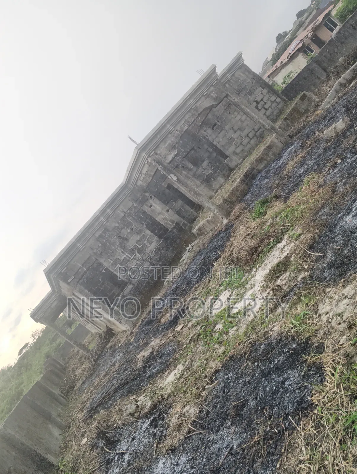 Family Deed Idris 2 in Gberigbe