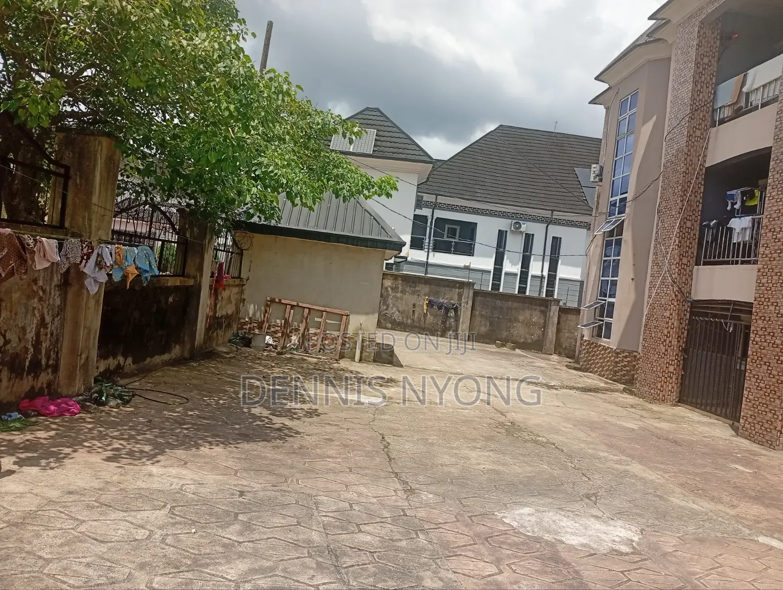 2bdrm Block of Flats in E1 Estate (, Calabar for sale in Calabar