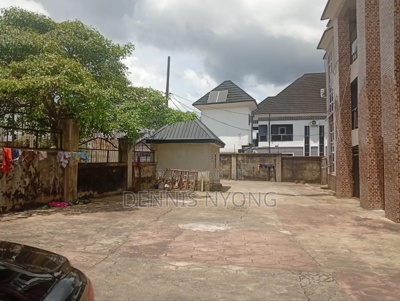 2bdrm Block of Flats in E1 Estate (, Calabar for sale in Calabar