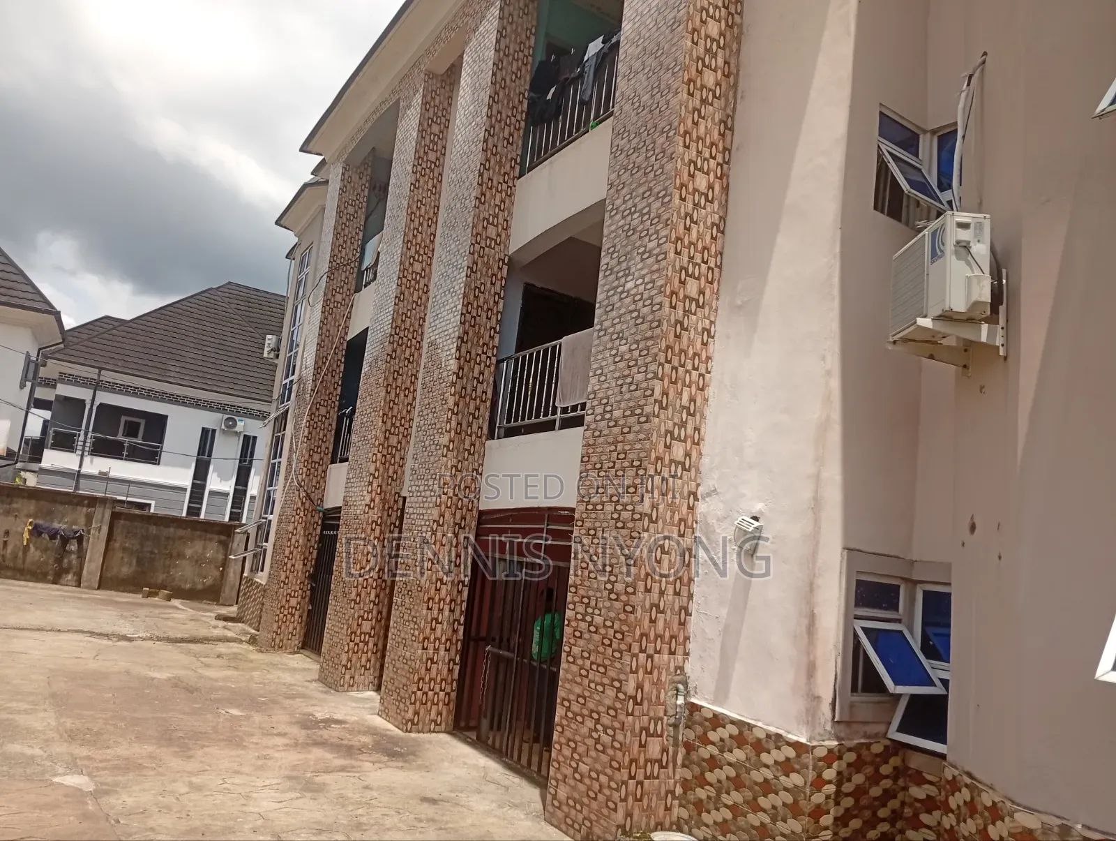 2bdrm Block of Flats in E1 Estate (, Calabar for sale in Calabar
