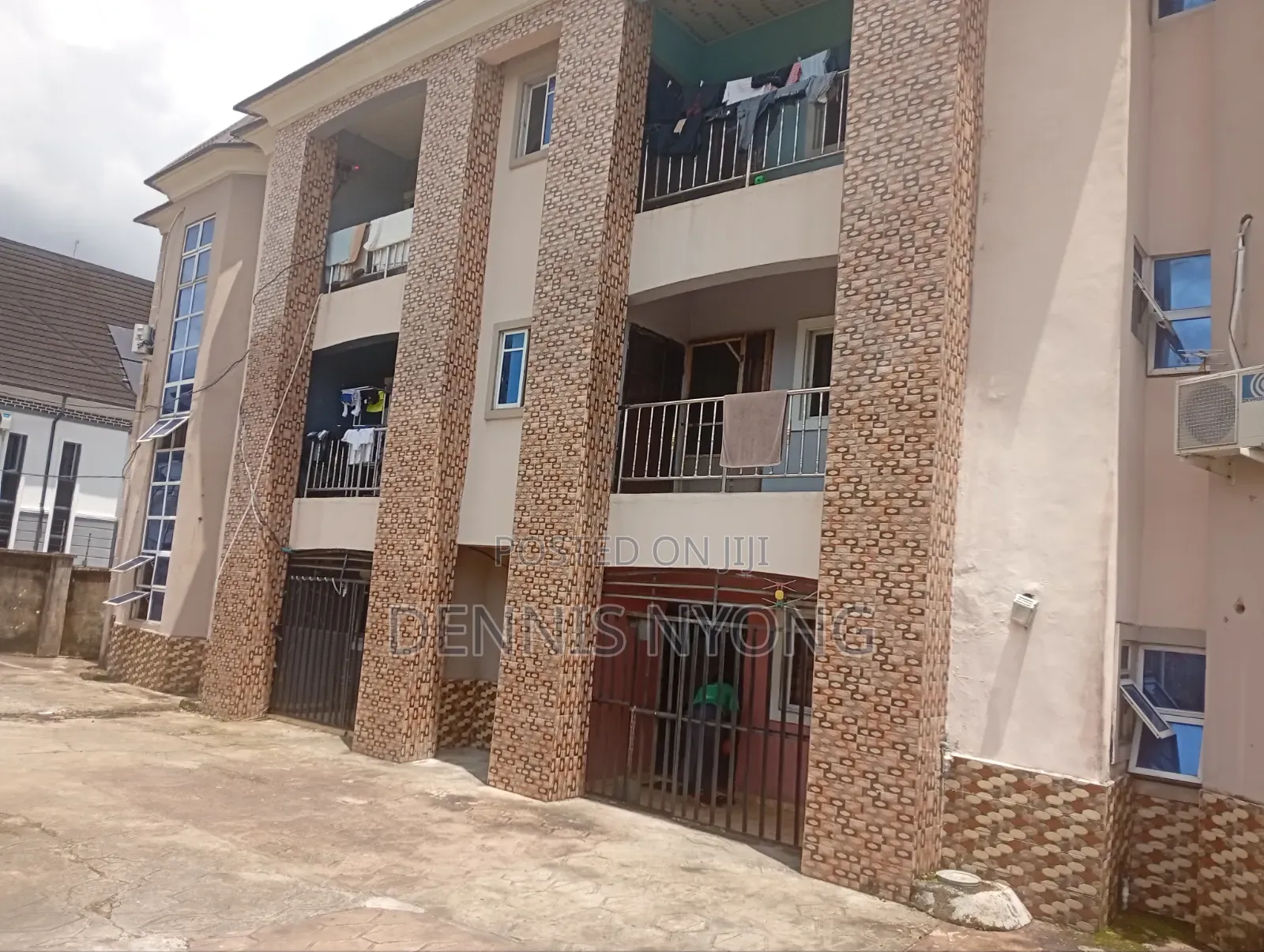 2bdrm Block of Flats in E1 Estate (, Calabar for sale in Calabar