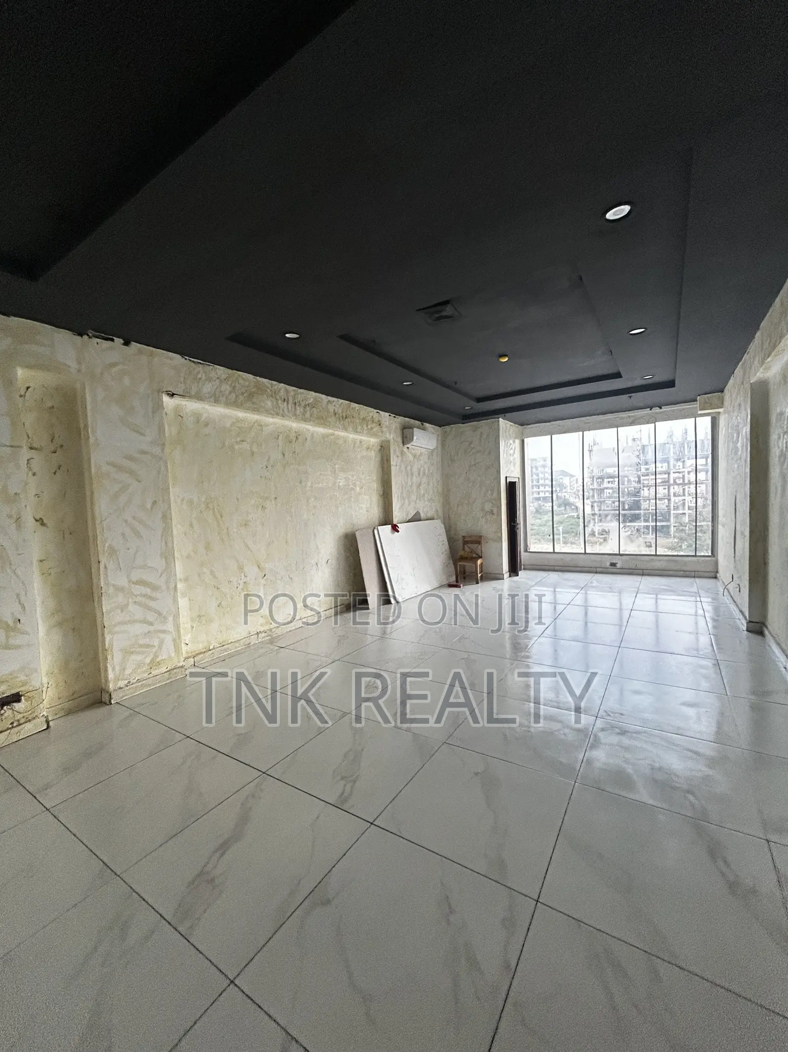 Office Space for Rent in Mabushi