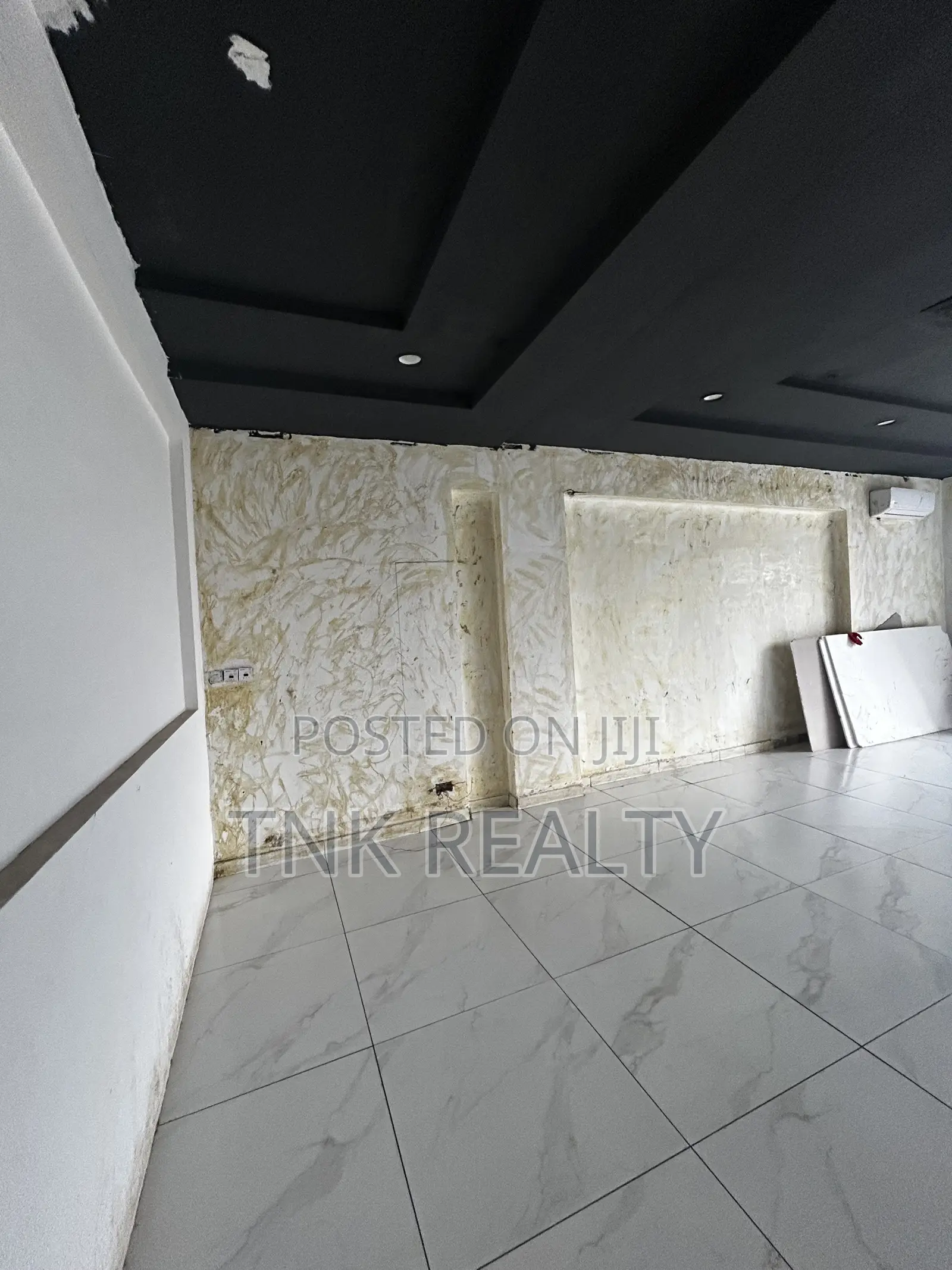 Office Space for Rent in Mabushi
