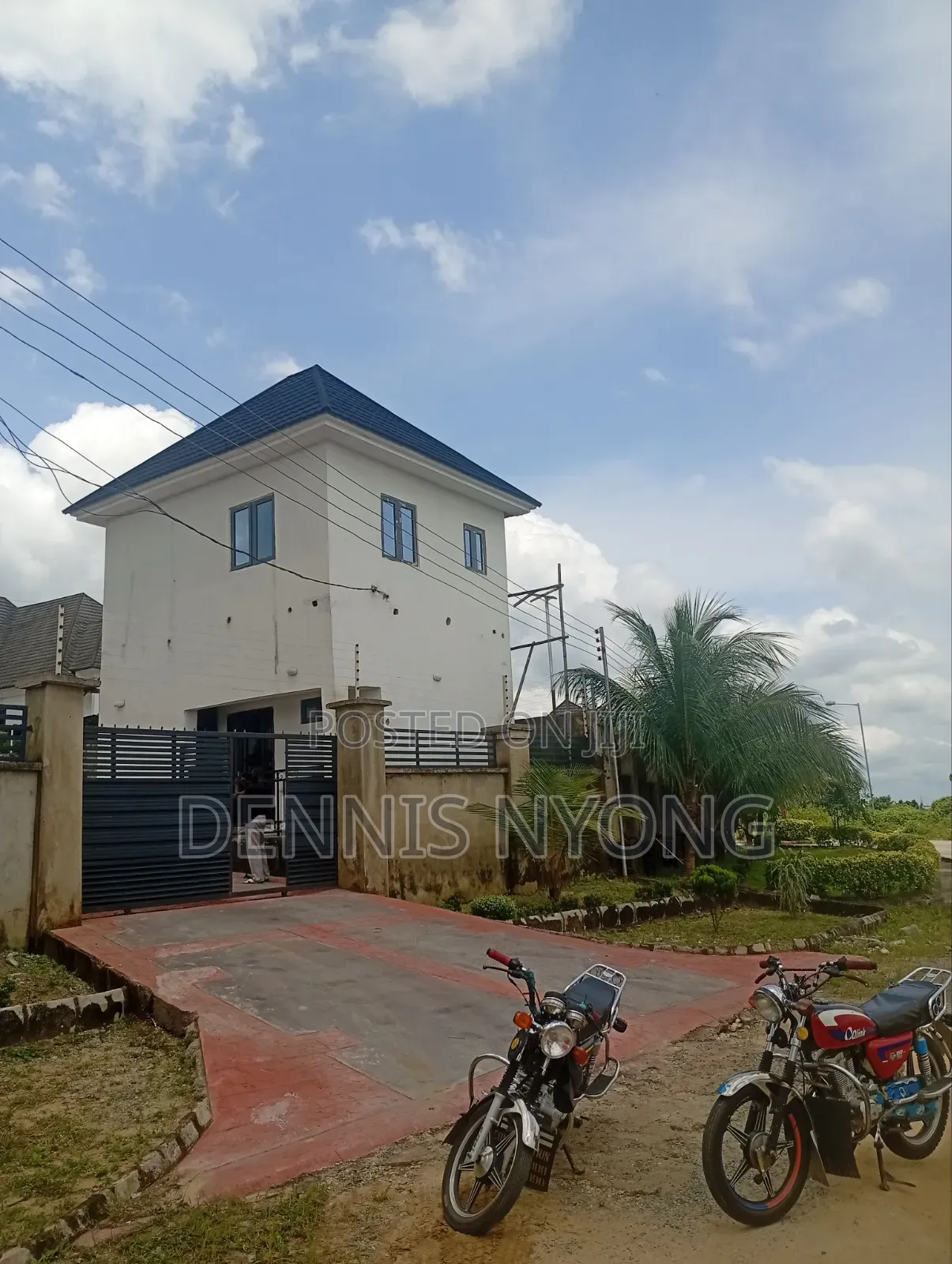 4bdrm Duplex in Summit Hills Esate, Calabar for sale in Calabar