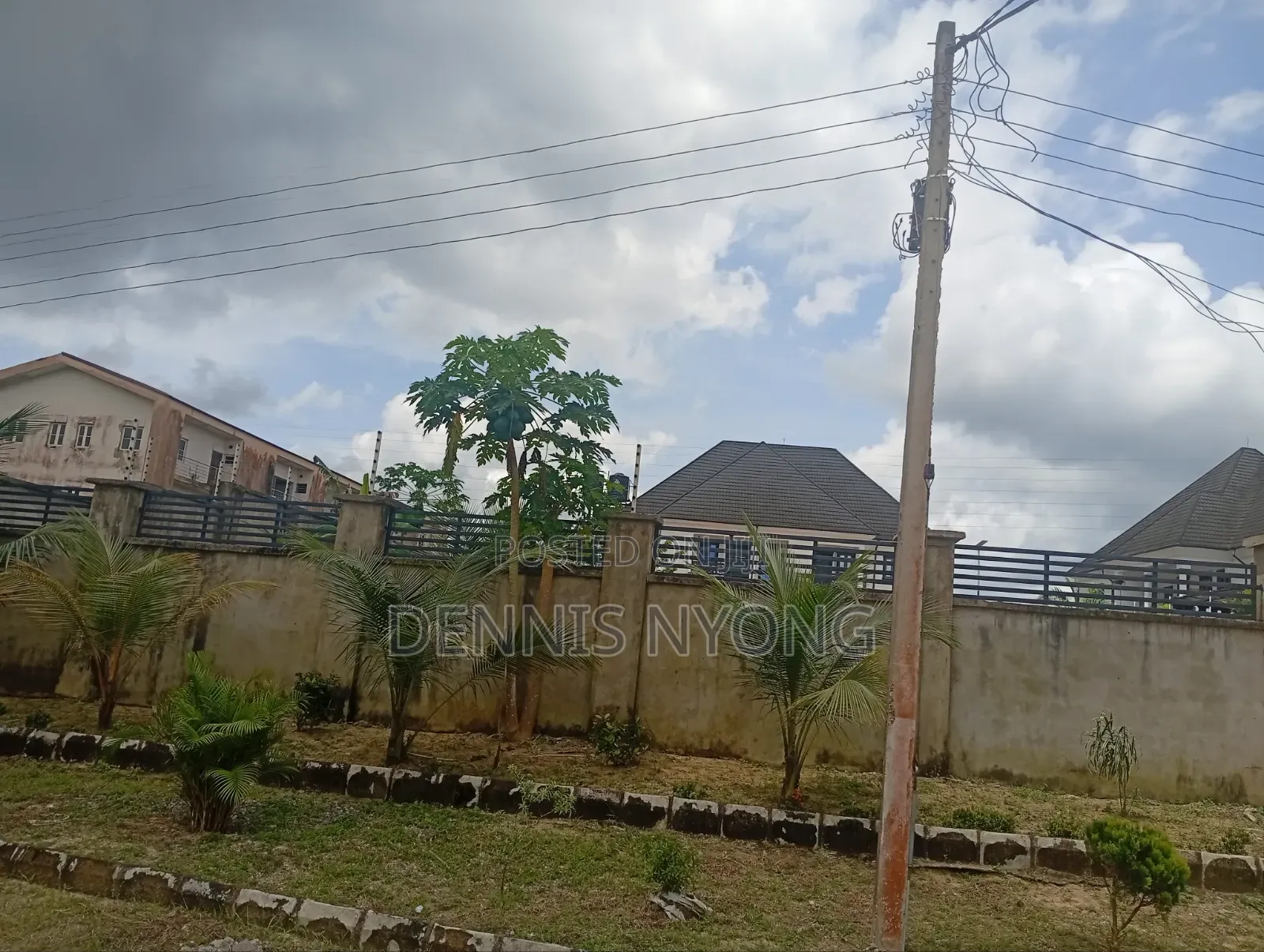 4bdrm Duplex in Summit Hills Esate, Calabar for sale in Calabar