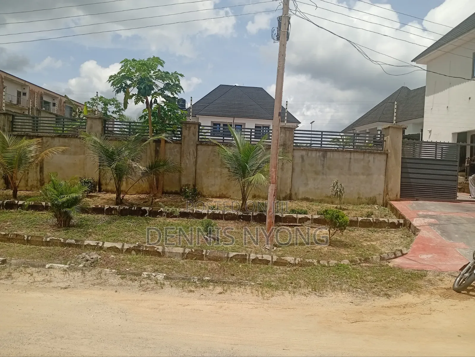 4bdrm Duplex in Summit Hills Esate, Calabar for sale in Calabar
