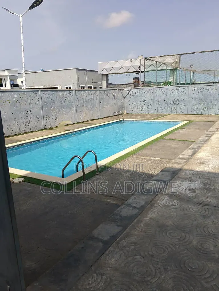 3bdrm Duplex in Service Estate for rent in Sangotedo