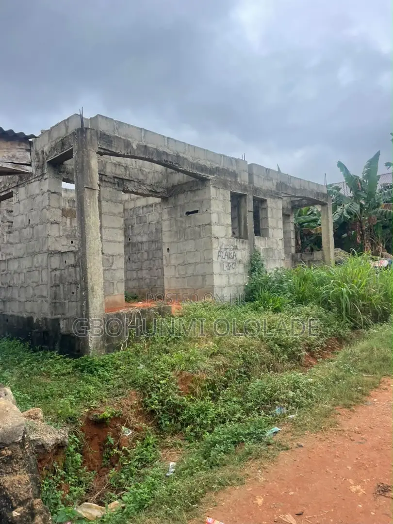 Mini Flat in Ijede / Ikorodu for sale in Ijede / Ikorodu