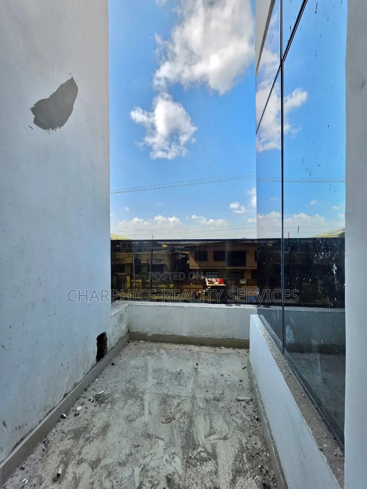 4bdrm Duplex in Mende for sale in Mende