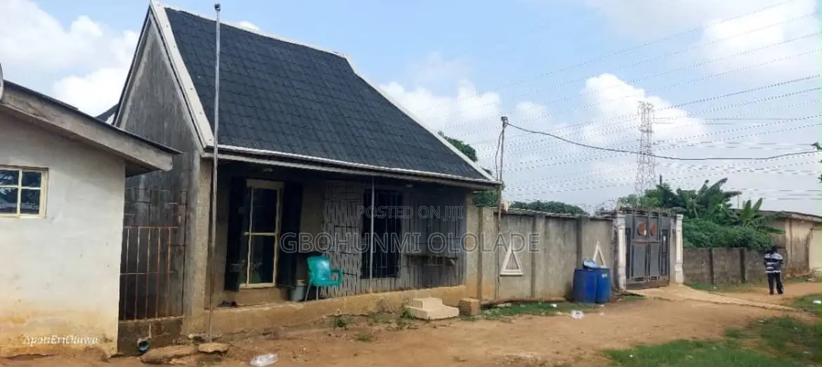 Mini Flat in Dominion Estate, Ijede / Ikorodu for sale in Ijede / Ikorodu