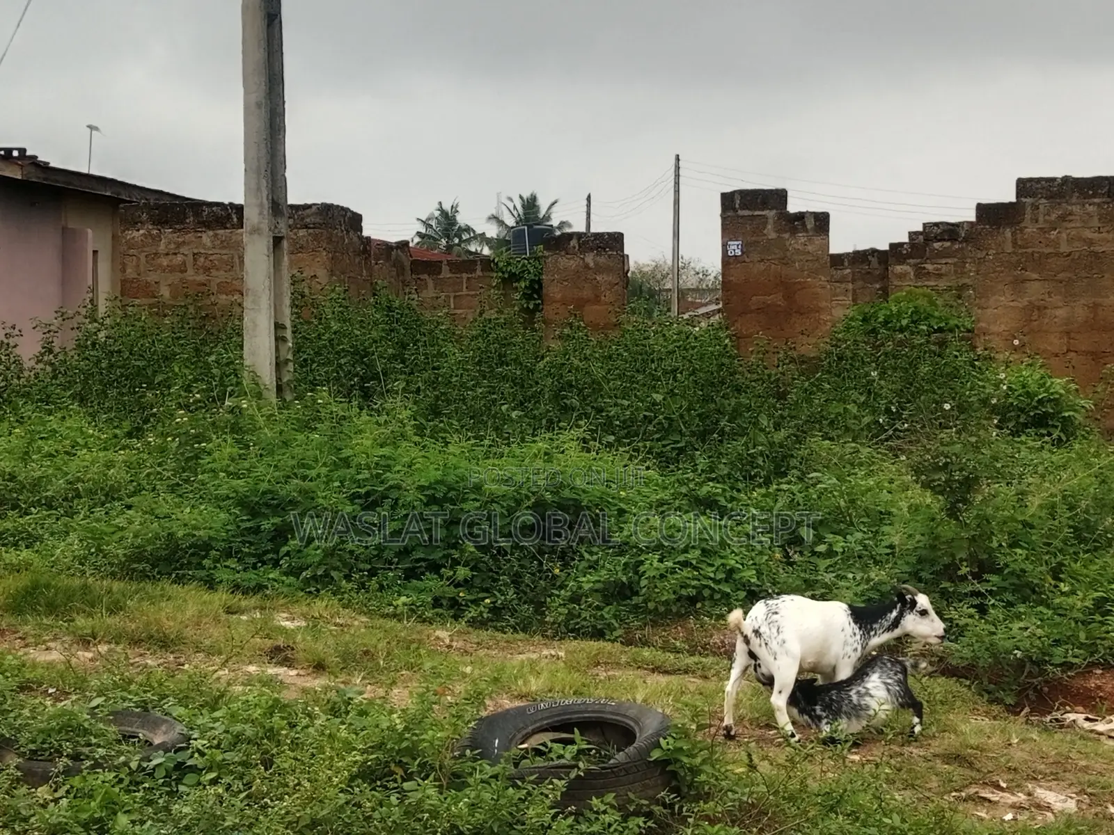 A Plot of Land at Alewetira Community, Okeonti Area, Osogbo in Osogbo