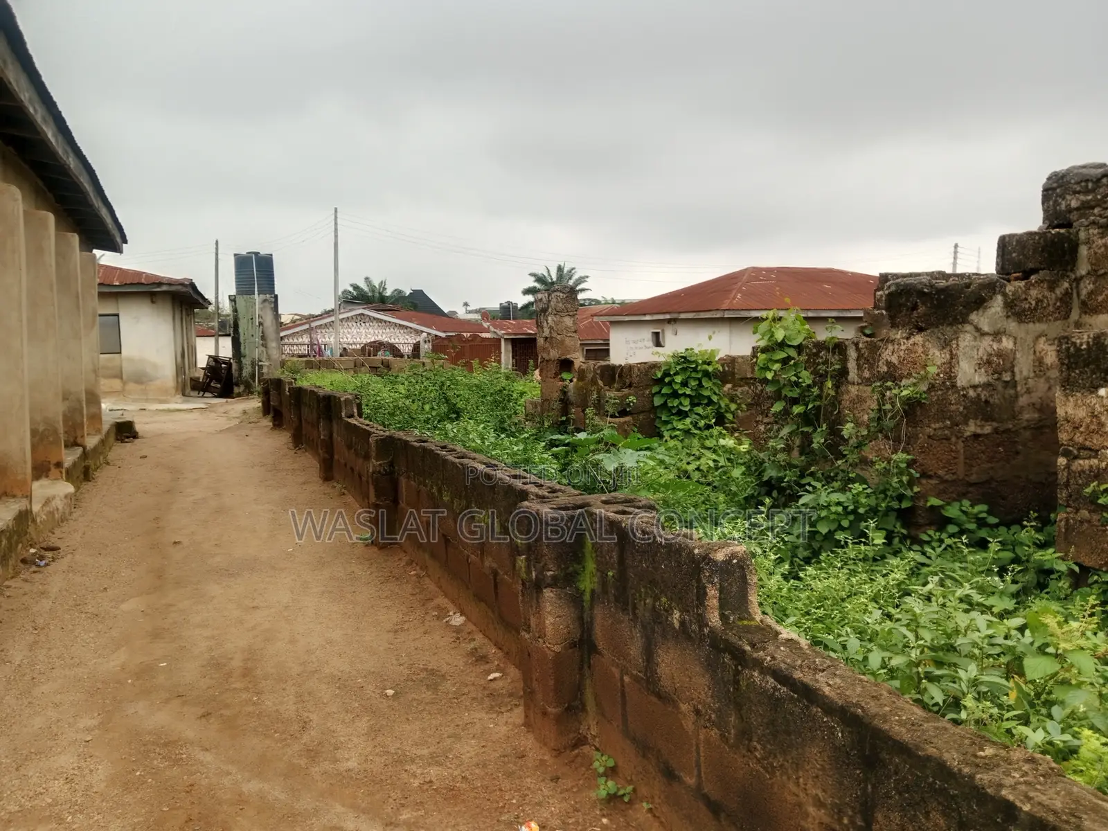 A Plot of Land at Alewetira Community, Okeonti Area, Osogbo in Osogbo