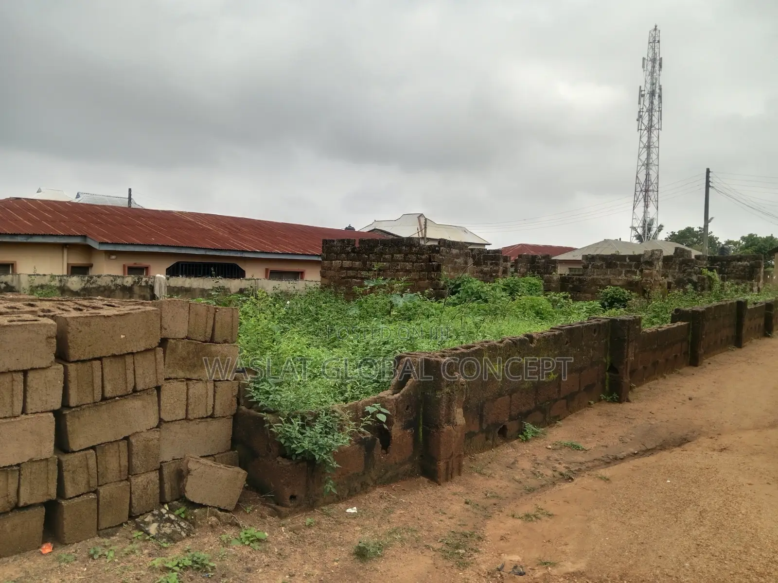 A Plot of Land at Alewetira Community, Okeonti Area, Osogbo in Osogbo