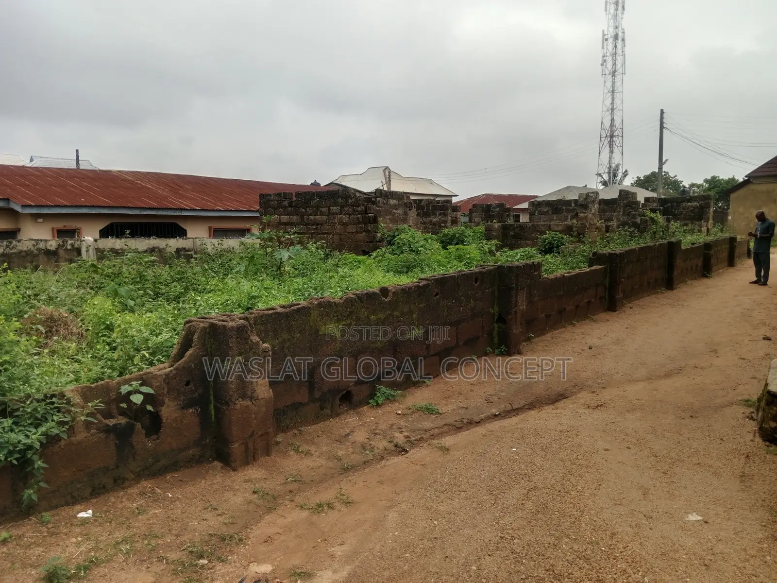 A Plot of Land at Alewetira Community, Okeonti Area, Osogbo in Osogbo