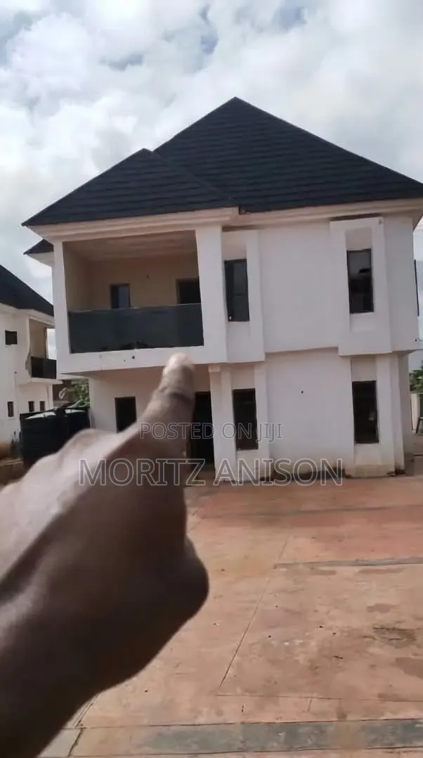4bdrm Duplex in Harmony Estate, Enugu for sale in Enugu