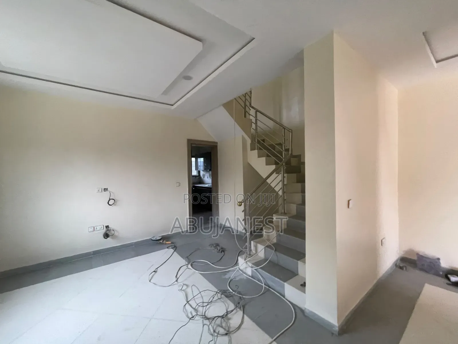 4bdrm Townhouse/Terrace in 4 Bedroom Terrace, Life Camp for sale in Life Camp
