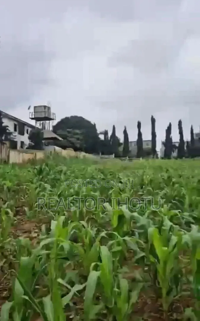 2700 SQM Land for Sale – Minister’s Hills, Mabushi Abuja in Mabushi