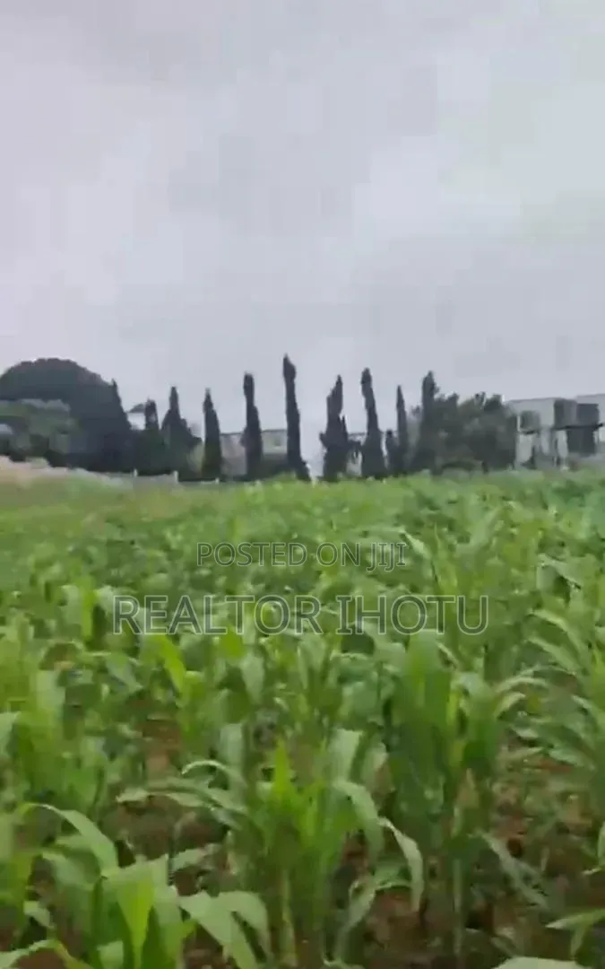 2700 SQM Land for Sale – Minister’s Hills, Mabushi Abuja in Mabushi
