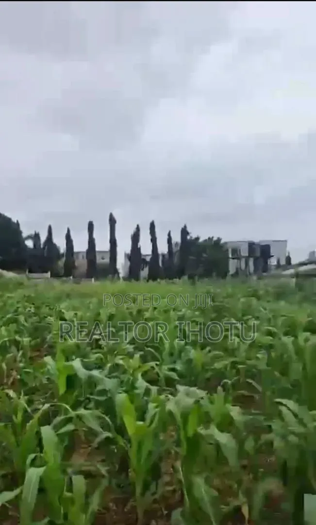 2700 SQM Land for Sale – Minister’s Hills, Mabushi Abuja in Mabushi