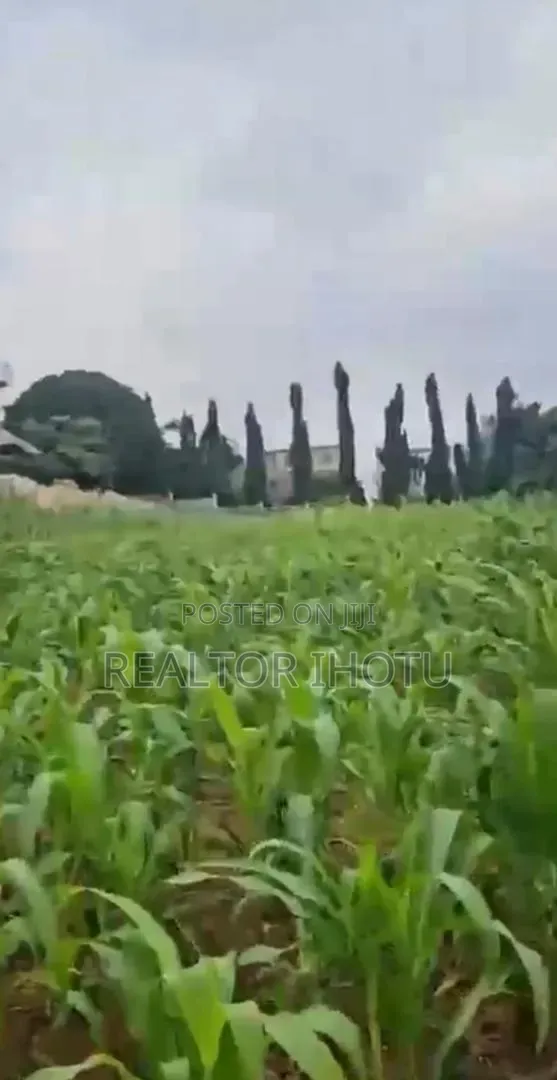 2700 SQM Land for Sale – Minister’s Hills, Mabushi Abuja in Mabushi