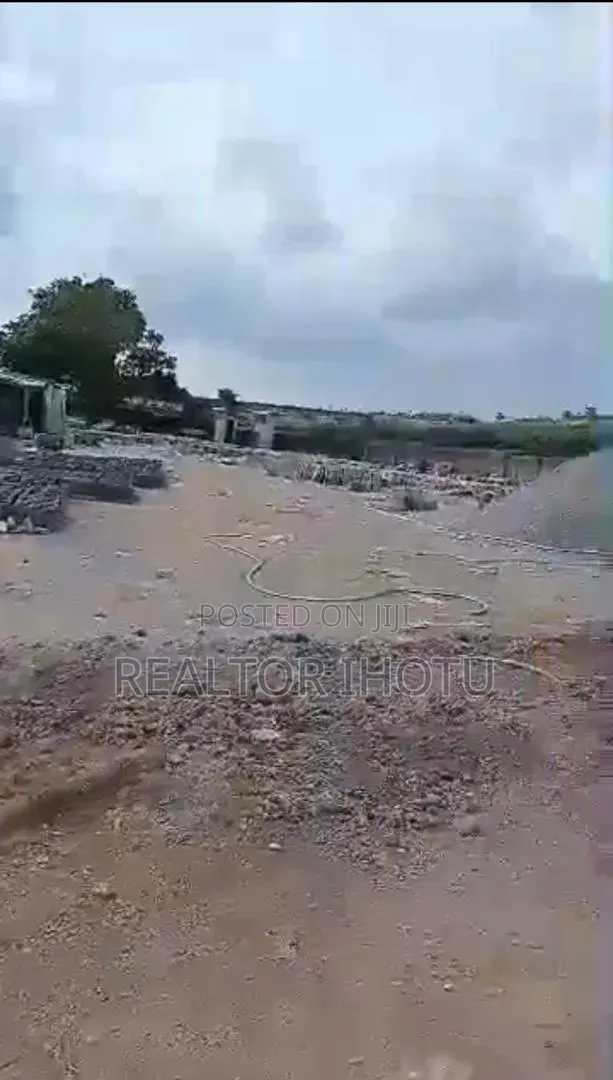 2600 SQM Filling Station Land for Sale at Chikakore Gov Layout Bwari in Bwari / Bwari